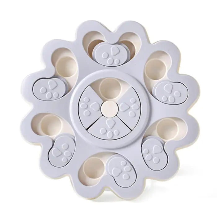 Smart Puzzle Dog Food Feeder Bowl for Puppy Training