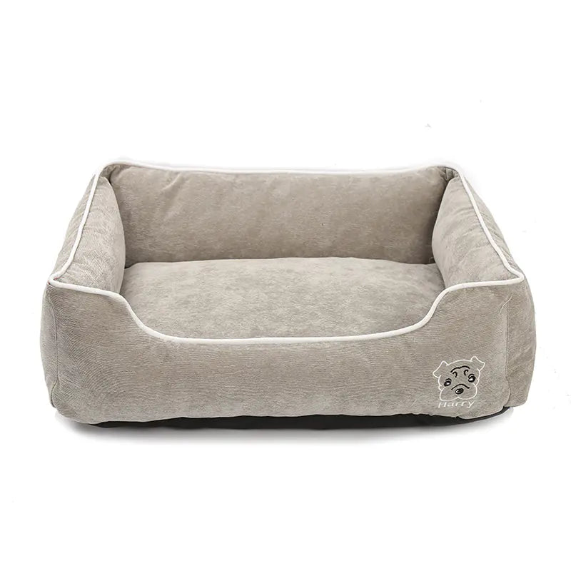 Bite-Resistant Dog Kennel