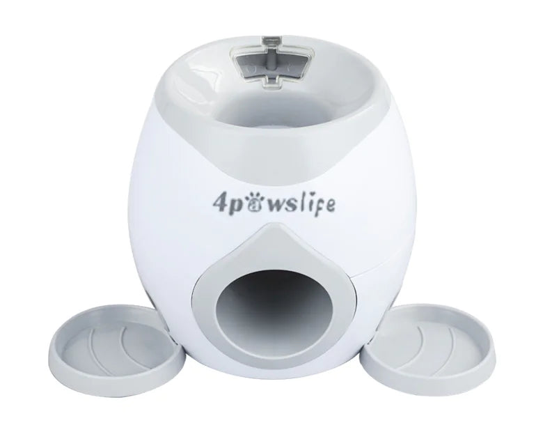 Automatic Tennis Ball Launcher for Dogs