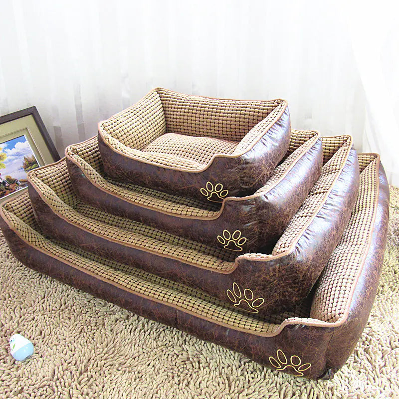 Removable Washable Pet Bed for Dogs and Cats
