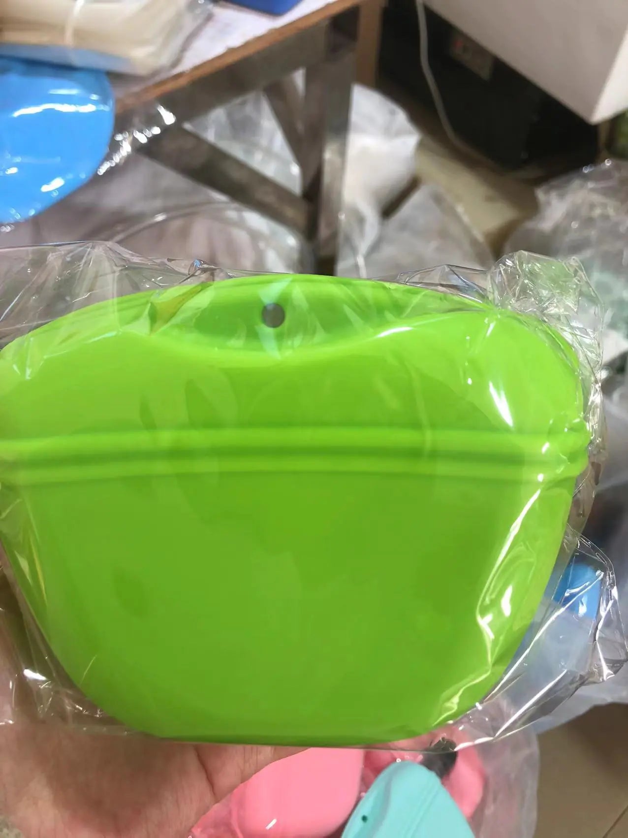 Portable Silicone Pet Training Snack Waist Bag