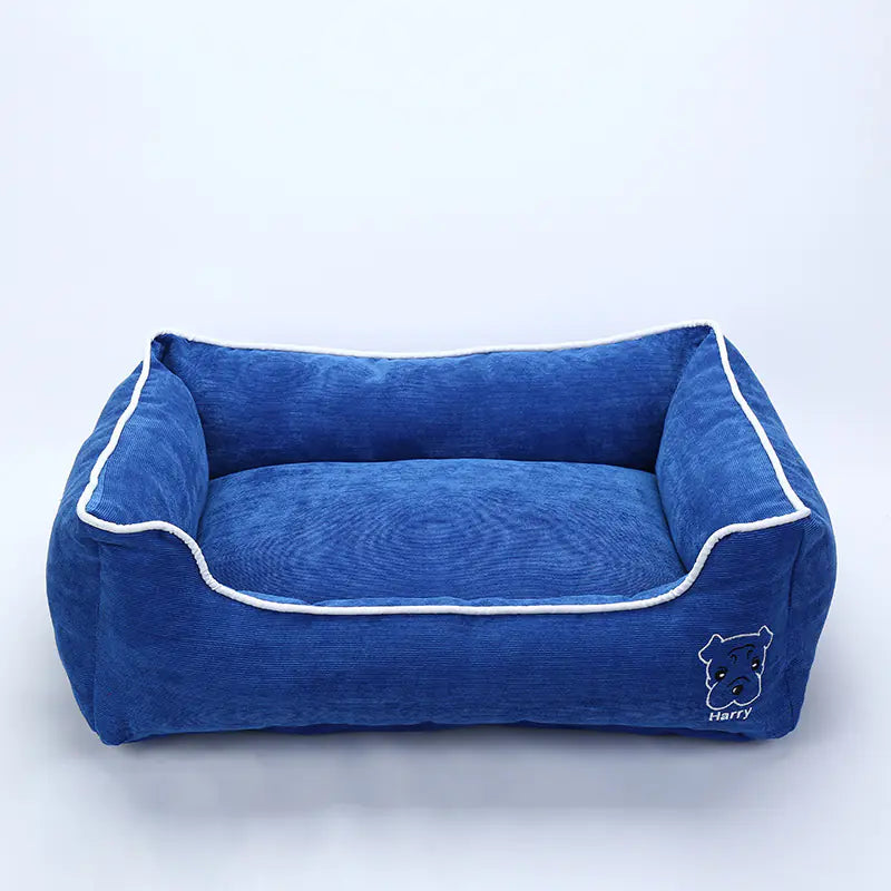 Bite-Resistant Dog Kennel