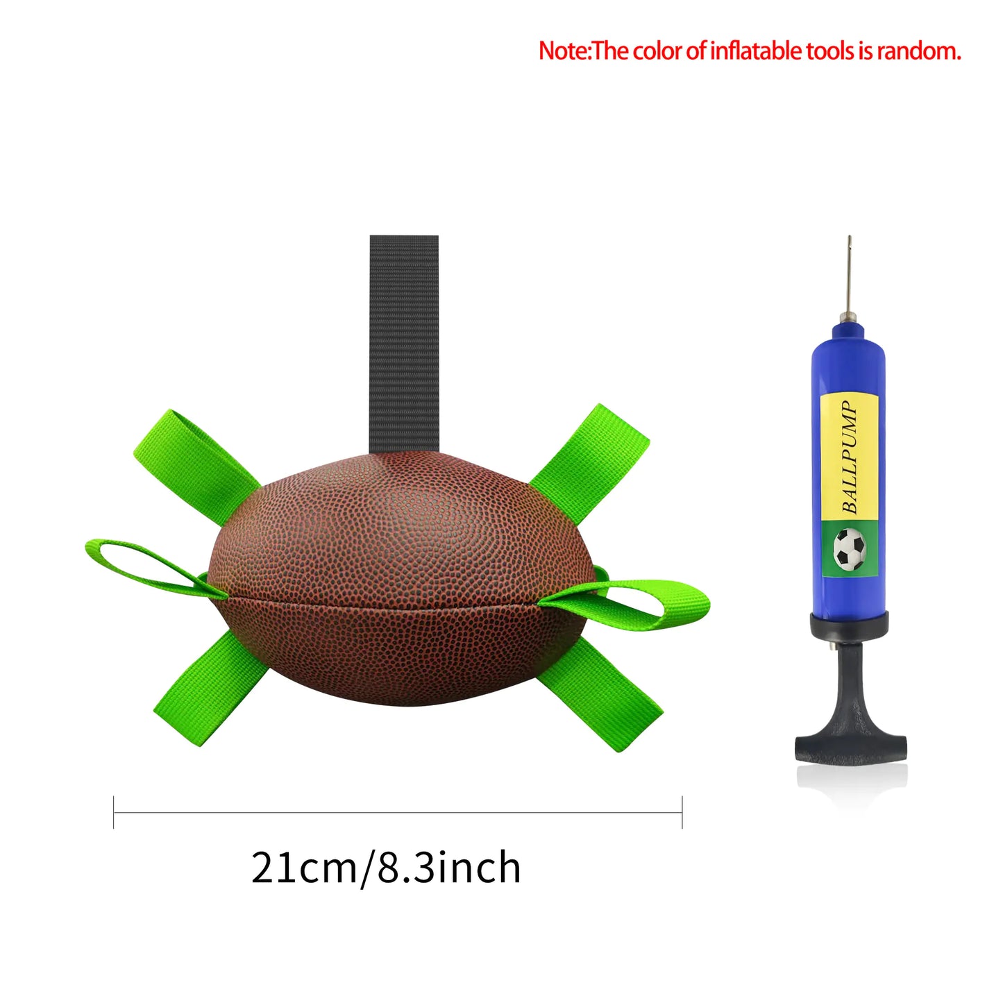 Dog Soccer Ball Toy