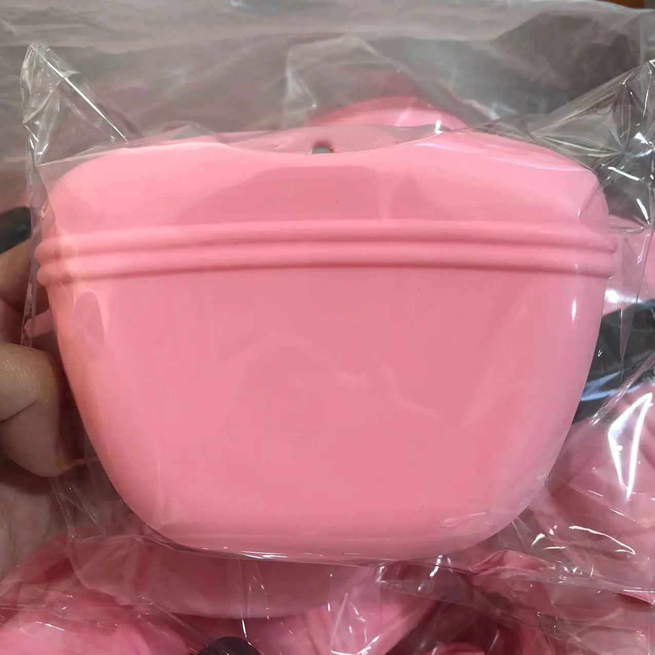 Portable Silicone Pet Training Snack Waist Bag