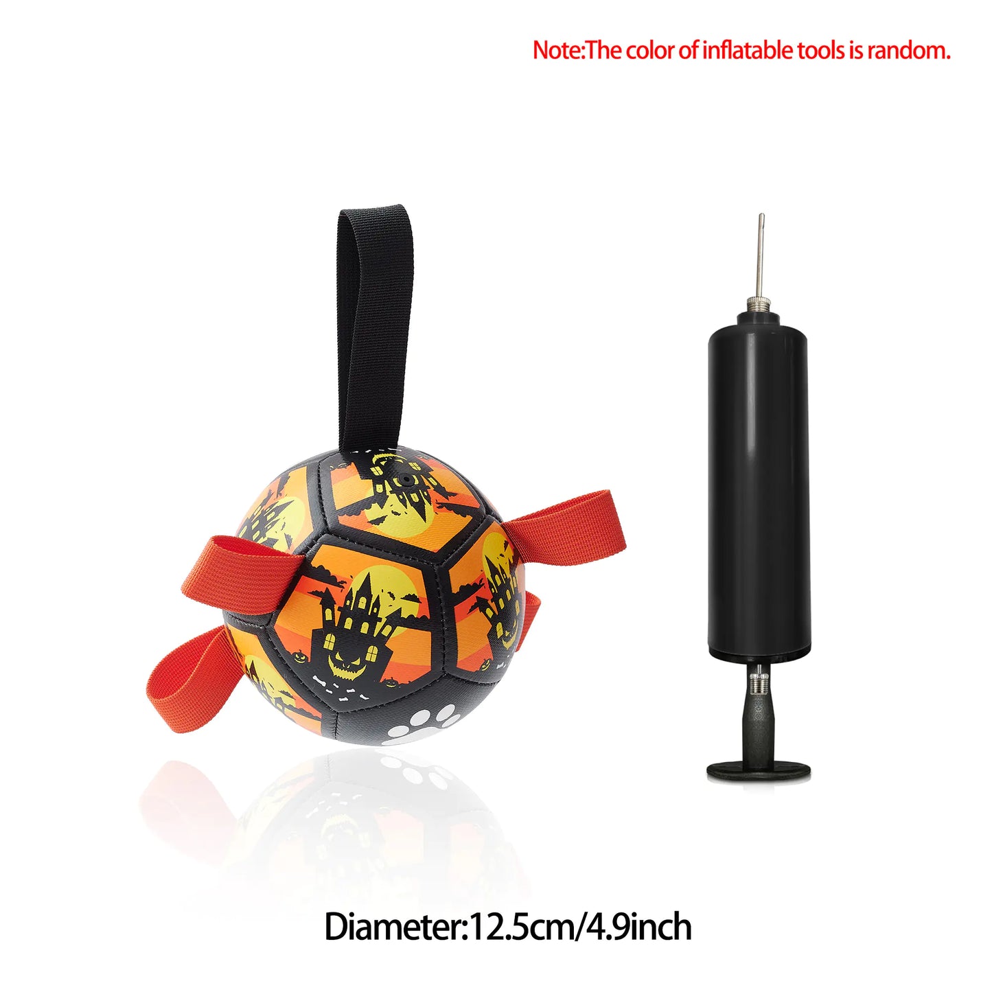 Dog Soccer Ball Toy