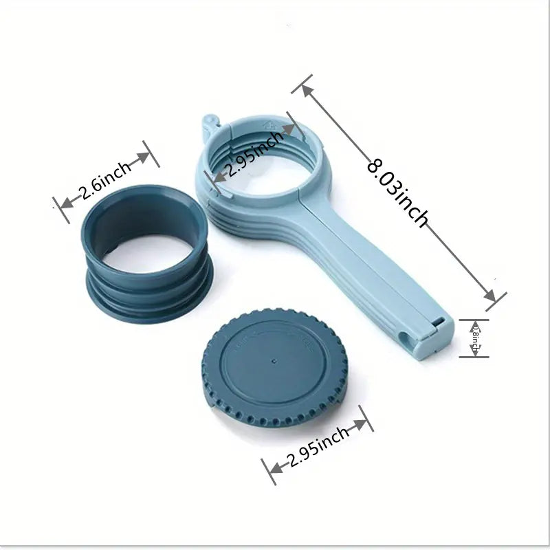 Seal Clip for Food Bags - Cat Food & Snack Preservation