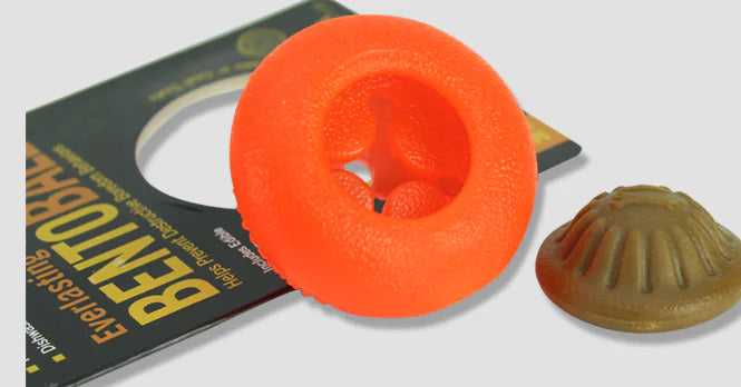 Half-Sphere Toy, Food Dispensing Ball, Pet Chew Toy