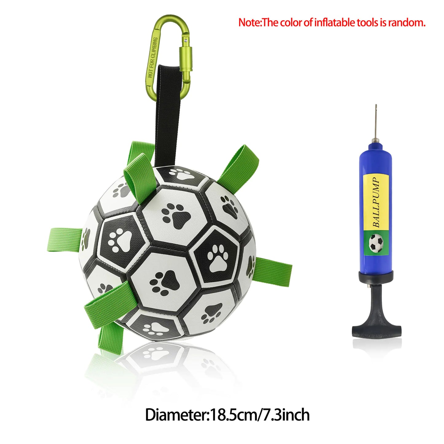 Dog Soccer Ball Toy