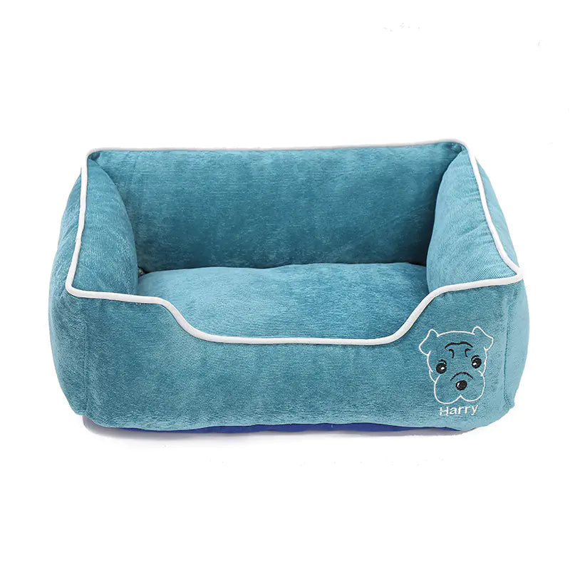 Bite-Resistant Dog Kennel