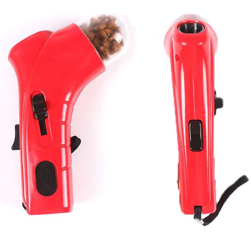 New Dog Feeder and Food Launcher Toy for Pets