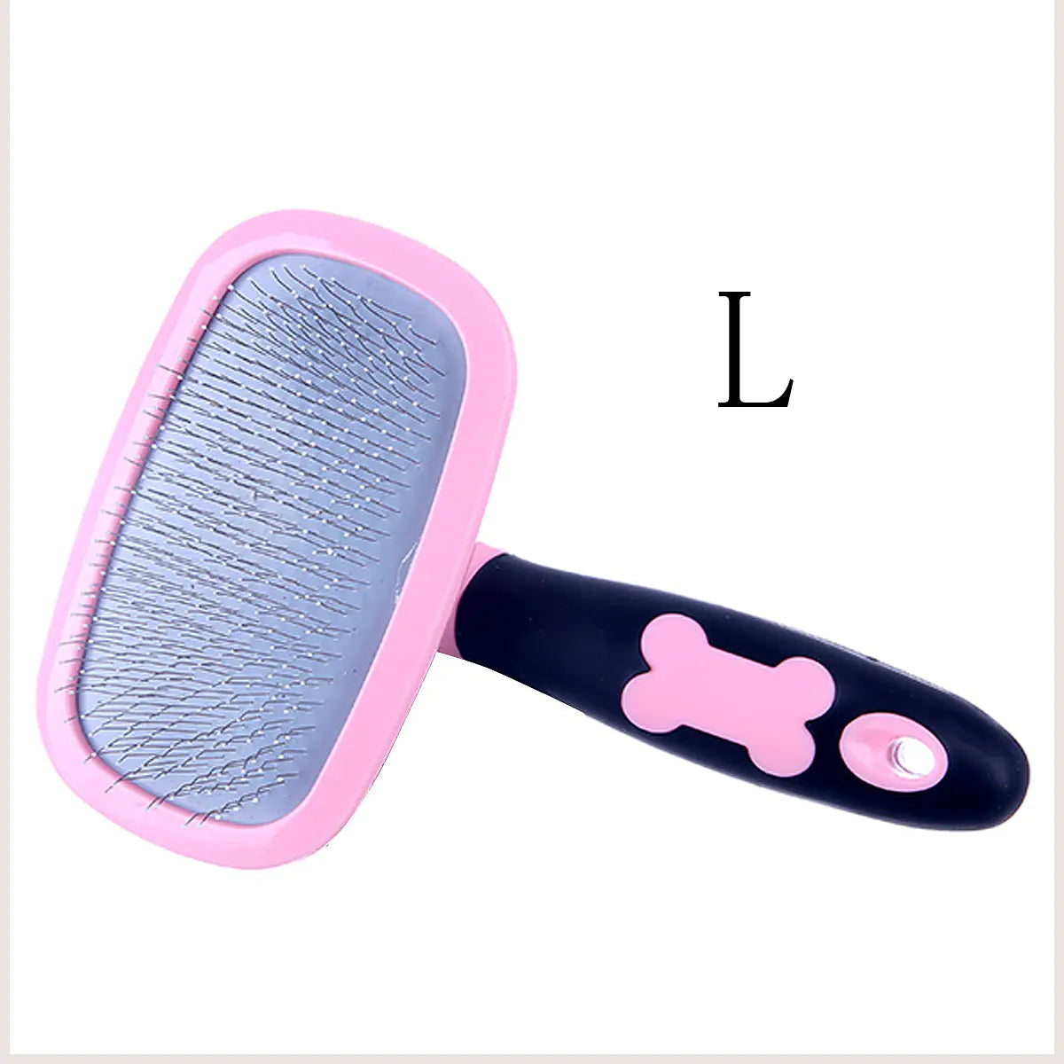 Pet Grooming Brush for Small Dogs and Cats (Massage Type)