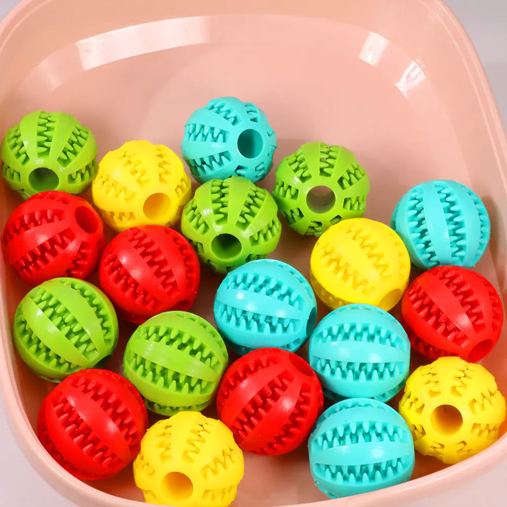 Dog Chew Ball
