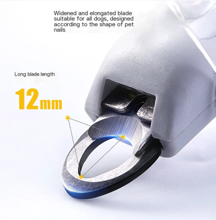Dog Nail Clipper - Pet Grooming Tool