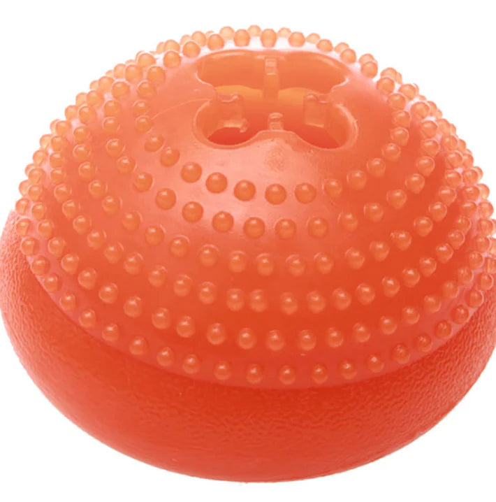 Half-Sphere Toy, Food Dispensing Ball, Pet Chew Toy