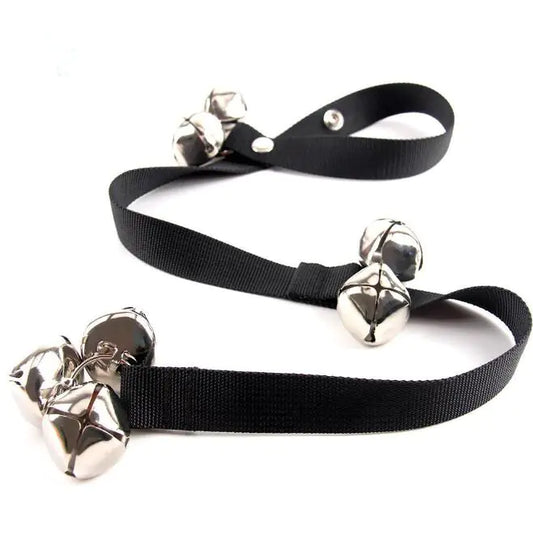 Pet Doorbell Training Bell with Leash Attachment