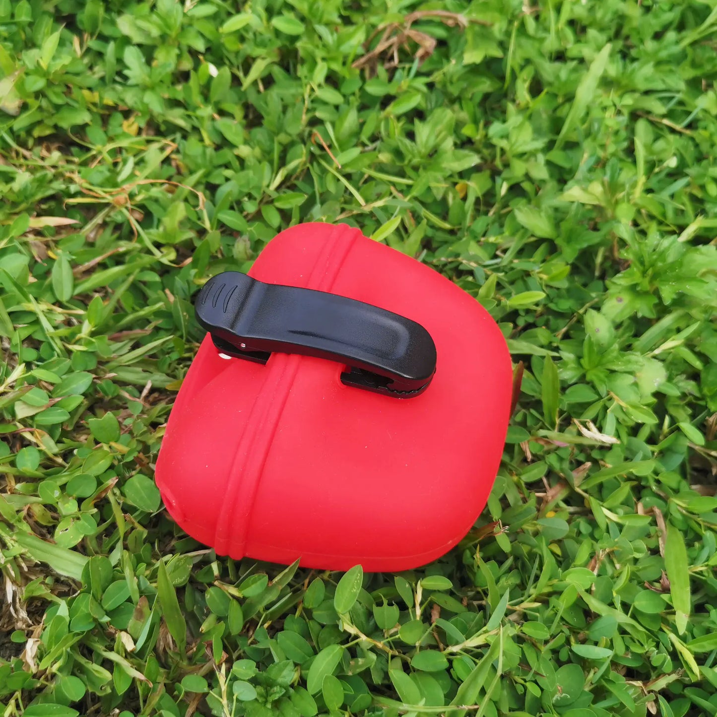 Portable Silicone Pet Training Snack Waist Bag