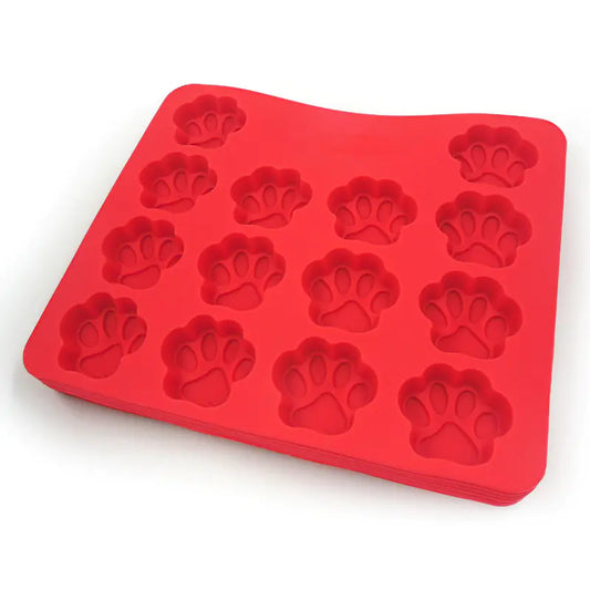 Dog Bone Silicone Mold for Baking and Biscuit Making