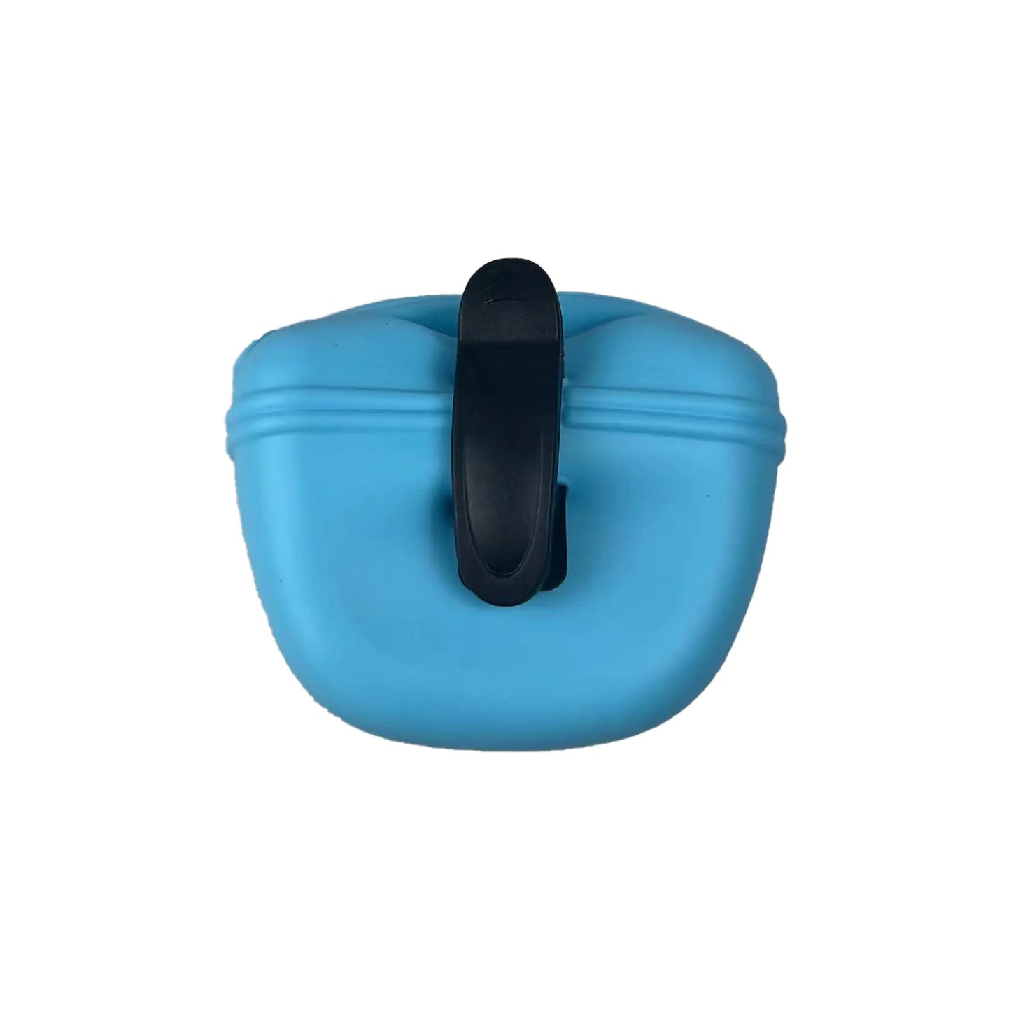 Portable Silicone Pet Training Snack Waist Bag
