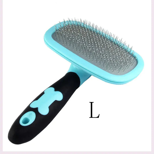 Pet Grooming Brush for Small Dogs and Cats (Massage Type)