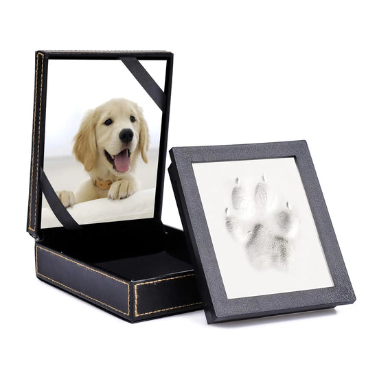 PCS Paw Print Kit Dog Paw Print Kit Keepsake Paw Print Mold for Dogs and Cats Clay Paw Print Kit