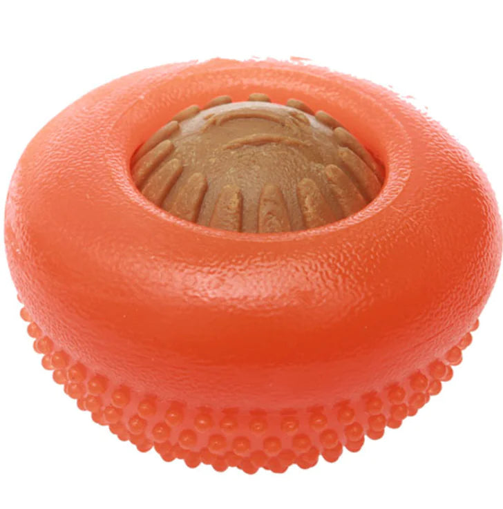 Half-Sphere Toy, Food Dispensing Ball, Pet Chew Toy